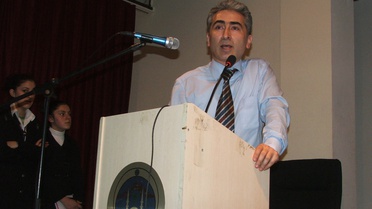 Akyazı Kız Meslek ve Teknik Lisesi Öğrencilerine 'Enerji Tasarrufu' Konferansı