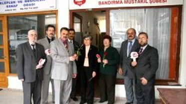 Bandırma'da Kutlu Doğum Haftası Etkinlikleri