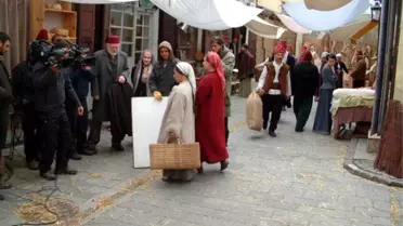 'Elveda Rumeli' Yılın Dizisi Seçildi
