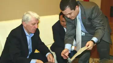 Büyükşehir'de Yatırım Toplantısı