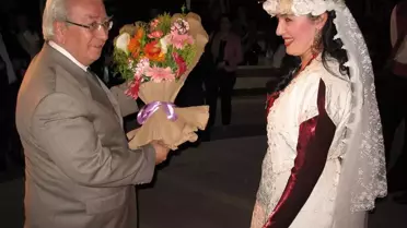 Kanlı Nigar Adlı Oyun Nevşehir'de Sahnelendi