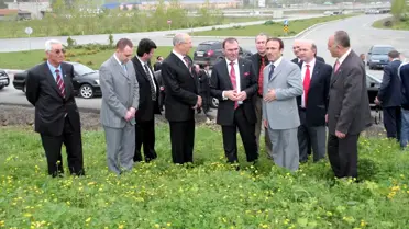 Kdv, Türk Kızılayı'nın 'Yürek Yarası'