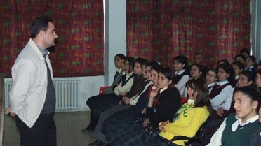 Sivas'ta Terörle Mücadele Çalışmaları
