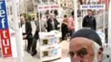 Tur Şirketleri Hacı Avında