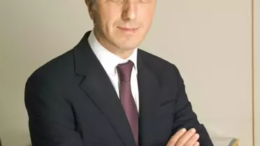 Blackstone Şirketi'ne Türkiye'den Üst Düzey Yönetici Ataması