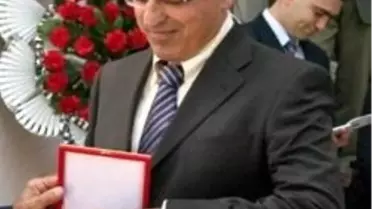 Denizi Dolduran Verilen Plaket Geri Alınsın