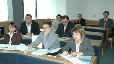 Dto'da Uluslararası Pazar Araştırması Semineri Düzenlendi