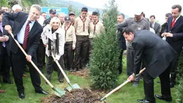Opet'in 'Yeşil Yol' Projesi Giresunâ€™da Ugulanmaya Başlandı