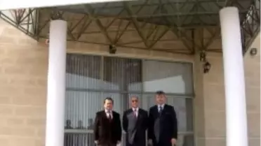 Vali Hacımustafaoğlu, Tse Nevşehir İl Temsilciliğini Ziyaret Etti
