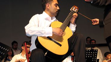 Kars Kafkas Üniversites'inde 'İlkbahar Gala Konseri' Verildi