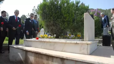 Şair-yazar ve Eski Milletvekili Osman Attila Anıldı