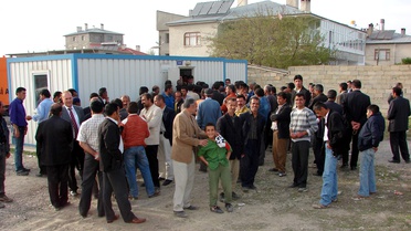 Temizlik İşçilerine Ödemeleri Yapılmaya Başlandı
