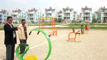Afyonkarahisar Belediyesi'nin Çalışmaları