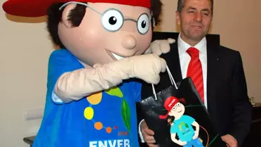 'En-ver', Ordu'da Çalışmalara Başladı