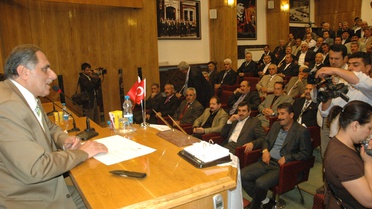 AK Parti Malatya İl Danışma Toplantısı