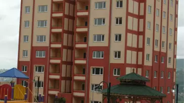 Ataköy'de Yapımı Tamamlanan Konutlar, Sahiplerine Teslim Ediliyor