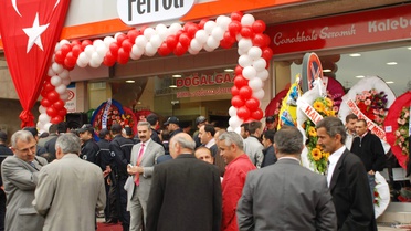Bil-yapı İnşaat, Bakan Güler'in Katılımıyla Açıldı