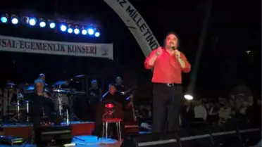 Balıkesir'de Volkan Konak Rüzgarı