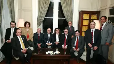 Kalder'in Yeni Yönetim Kurulu Başkanı Prof. Dr. Ali Rıza Kaylan Oldu
