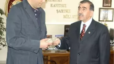 Kırşehirspor'a Belediye Başkanı'ndan Prim Desteği