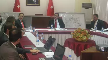 Köydes Değerlendirme Toplantısı