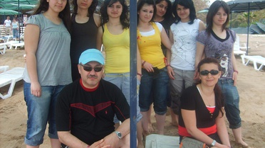 Manavgat'a Bahar Turları Sürüyor