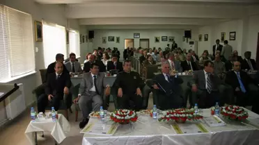 Kilis Kültür Envanteri Tanıtım Toplantısı