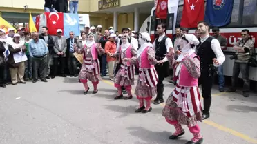 Ordu'da 1 Mayıs Kutlamaları