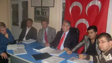 MHP, Toplumsal Duyarlılığa Davet Etti