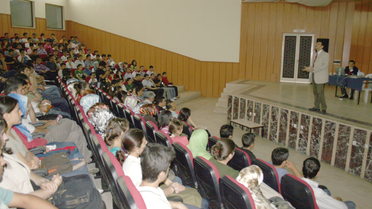 Batman'da Üniversite Adayları İçin Seminer Düzenlendi