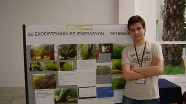 Kütahya'da Nafi Güral Fen Lisesi'nin Proje Başarısı