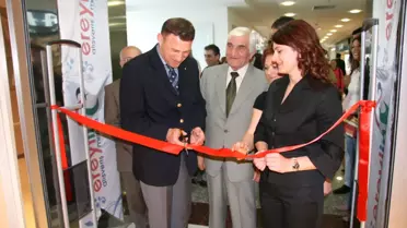 Tarihi Eserler ve Eski Türk Evleri Gravür Resim Sergisi Açıldı