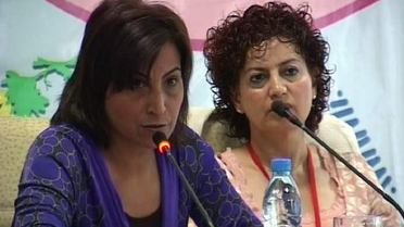 Aysel Tuğluk'tan Açıklamalar