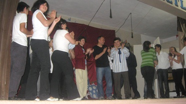 Bozyazılı Öğrencilerden Tiyatro Gösterisi
