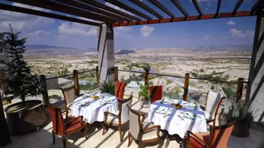 Nevşehir Turizminde İlk Bahar Bereketi