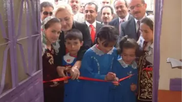 Aslanapa'nın Ortaca Köyü'ne Kitap Evi