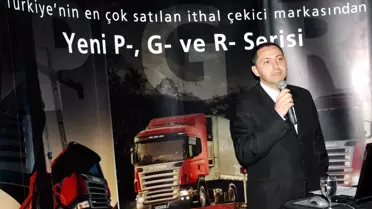 Scanıa, Krone ve Meıller'ın Batı Karadeniz Şovu