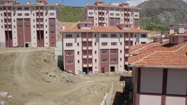 TOKİ Konutları Hazır