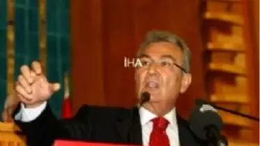 Baykal: Erdoğan İtiraf Etti
