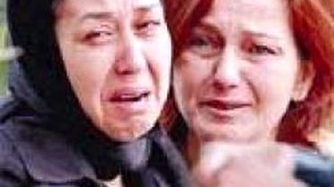 Evladının Ölüme Uçuşunu Dinlemiş