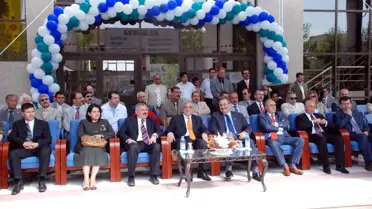Hrü 9. Bahar Şenlikleri Başladı