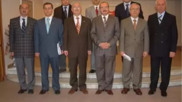 Kütahya'da 'Dumlupınar Teknoloji Geliştirme Bölgesi' İçin Çalışmalara Başlandı