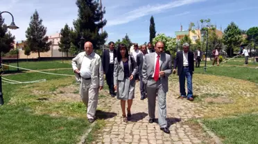 Tunceli Belediyesi ile Viranşehir Belediyesi Kardeş Belediye Oldu