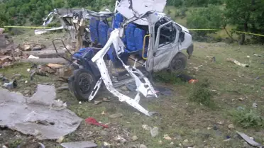 Batman'daki Mayın Tuzağında Ölü Sayısı 4'e Çıktı