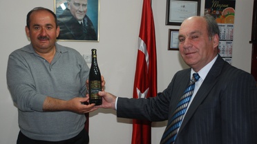 Bulgaristan Tarım Konseyi Üyeleri Antalya'da