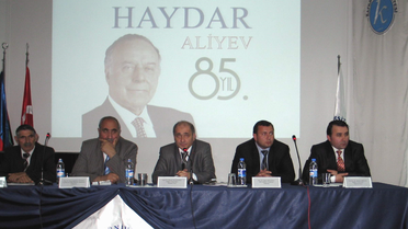 Kars Kafkas Üniversitesi'nde 'Aliyev' Konulu Panel Düzenlendi