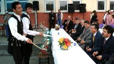 Lisede Hıdırellez Kutlaması