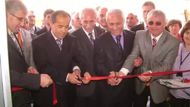 Hopaçay Alışveriş Merkezi Hizmete Açıldı