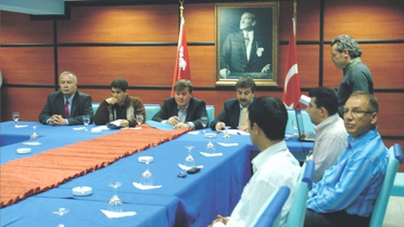 İlköğretim Müfettişlerine Seminer