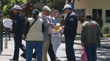 Trafik Haftası Çeşitli Etkinliklerle Sürüyor